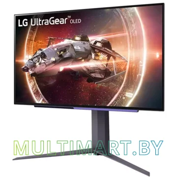Игровой монитор LG UltraGear 27GS95QE-B картинка 3